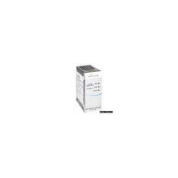 DIN RAIL SWITCHING POWER SUPPLY EPS60 SERIES