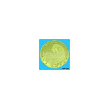 Metal Souvenir Coin