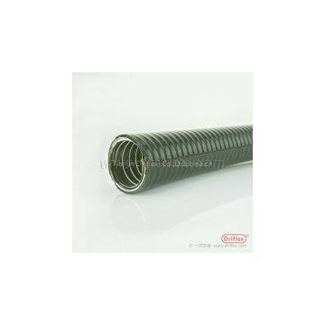 Liquid tight flexible conduit