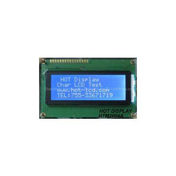2004- character dot matrix module