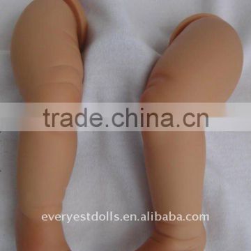 new design for 2016 baby doll molds/reborn doll kit newborn/18" silicon baby doll model