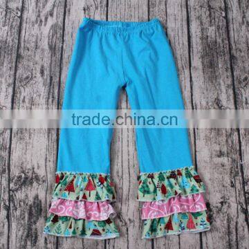 Girls Wholesale Fall And Winter Outfits 2017 Boutique High Quality Outfits photo-3