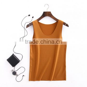 Factory newest design summer tank top oem