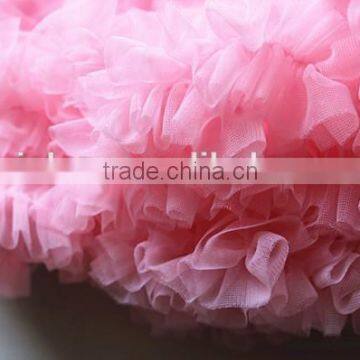 Fluffy Tutu Wholesale Baby Petiidress Best Fluffy Skirt 3layer Tulle Ballet Tutu