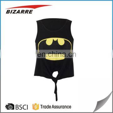 Cotton Casual Womens Vest/Cotton Leisure Vest/7 Colors Summer Style Cotton Women Vest photo-2