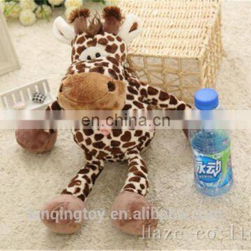 Promotion Plush Animal Toy Stuffed Cow photo-4