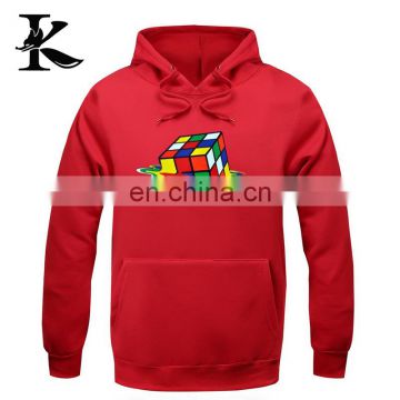 2017 Custom fashion fleece hoodies sweaters cheap tracksuit for men