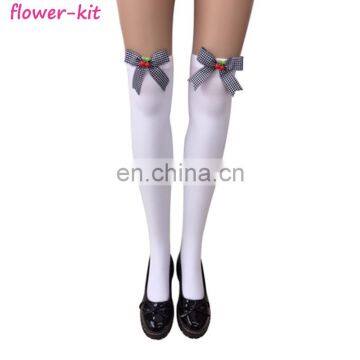 Wholesale Halloween Masquerade Woman Sexy Silk Stocking