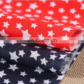 printed 100%cotton fabric for lining,pajamas,toys,shoes