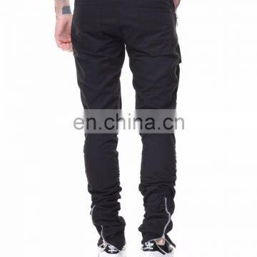 American Like Fashion Mens Casual Cargo Twill Pants photo-4