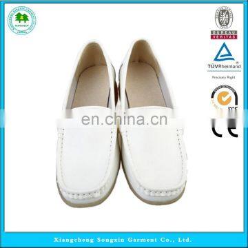 2015 Top selling fashion nurse shoes and work shoes