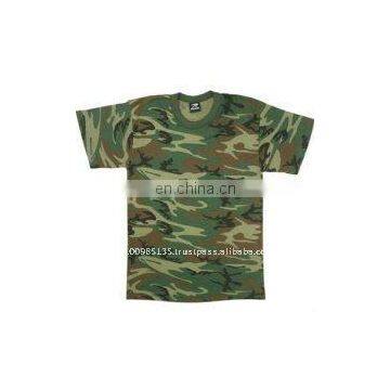 military camouflage t shirts