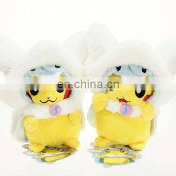 Factory Direct Pokemon Plush Soft Plush for Pokemon Funs photo-4