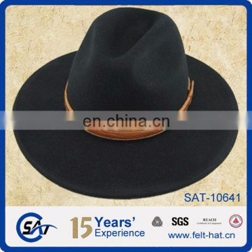 100% wool felt OUTBACK cowboy hat