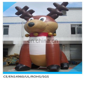 inflatable deer /giant inflatable reindeer