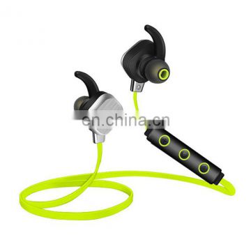 Universal wireless bluetooth earphone ,in ear headpone with Mic and voice control