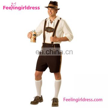 Top Sell Adjustable Suspender Unique Carnival Costumes Men