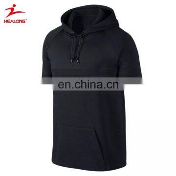 Wholasale Newest Style Fashion Custom Made Raglan Sleeve Hoodies