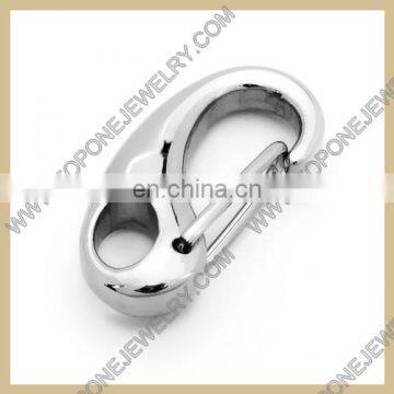 Cheap Wholesale Question Mark Stainless Steel Jewellery Clasps photo-5