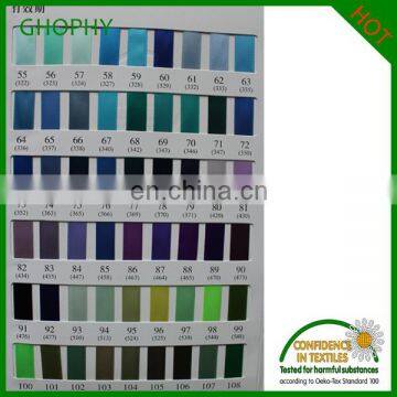 800yds 3mm 1/8 Inch Black Satin Ribbon 1/16 Satin Ribbon, Double Satin Ribbon photo-5