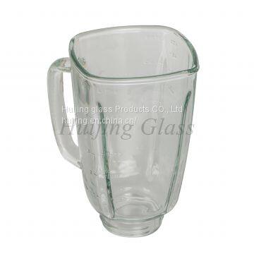 (A21) vaso para licuadora Household kitchen appliance blender spare parts clear glass jar