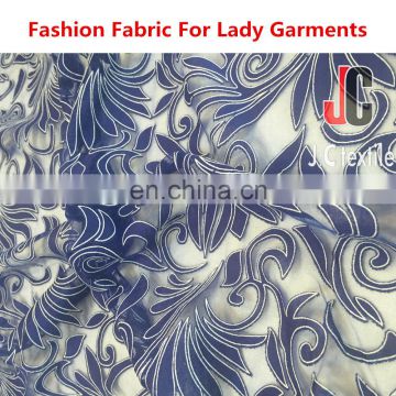 2016 P/D R/T B/OUT WHITE RUBBER PRINT FABRIC