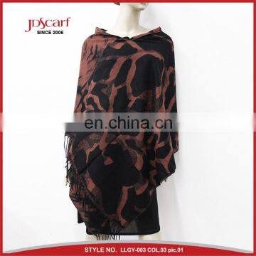 Wholesale blanket fashion pashmina scarf shawl for men