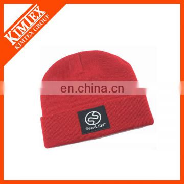 2017 Fashion Design Custom Winter Hat,Beanie