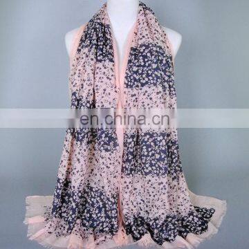 Multi Color Cheap Oversize Shawl Pashmina Scarf Wholesale photo-3