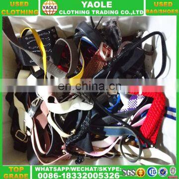 used clothes belts second hand clothing for sale