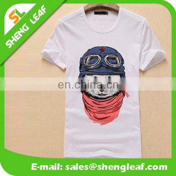 2016 custom print t-shirt, printed t-shirt, printing t-shirt