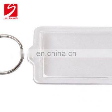 Souvenir Blank Metal Carabiner Keychain for Sale photo-2