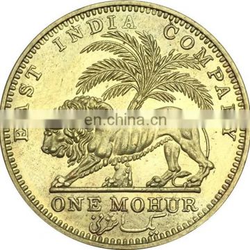 Factory collectible 24k gold platingcoins for sale