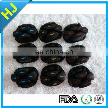 Custom made silicone button rubber keypad