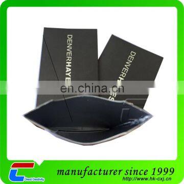 2015 90*60mm Lightweight credit card rfid card sleeves / rfid protection sleeve / rfid credit card sleeves