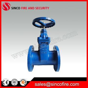 Resilient Seated Gate Valve