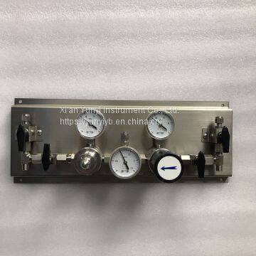 Dual-stage Natural Air Gas Pressure Regulator photo-4