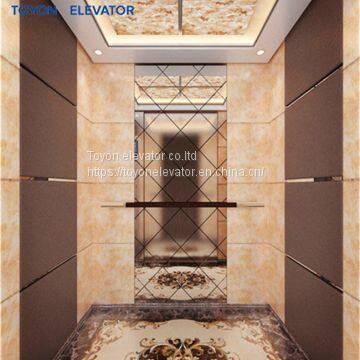 Safe and Stable Passenger Lift From China Factory in Passenger Elevator photo-4