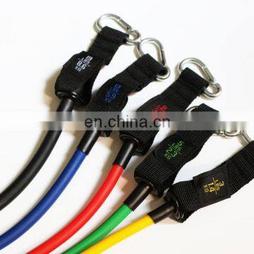 ANY-006 High Quality Fabric Sleeve Cover Power Resistance Bands Wholesale,exercise Resistance Bands,big 5 Resistance Bands photo-2