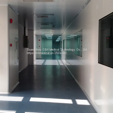 Turn-key Medical and Industrial Clean Room Working Project Equipmenet and Materials and Service photo-2
