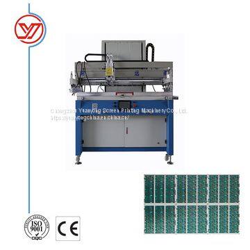 Flatbed Screen Printing Press