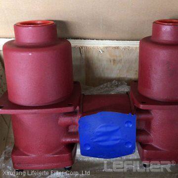 Hydac Hydraulic Filter Housing RFD-BNHC-330-DAL-10C1.X photo-2