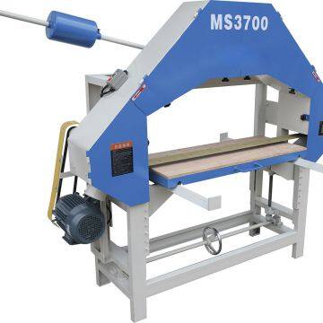 Triangle Metal Plane Hairline Finishing Machine Finishing Equipment 2.2kw/3kw