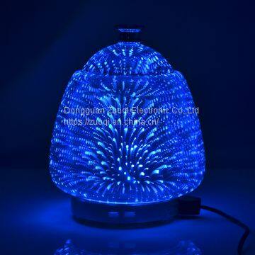 Perfume Air Diffuser for Home Air Purifier Ultrasonic Aroma Air Humidifier photo-5
