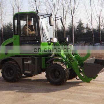 2015 Mini Compact Snow Mini Loader Torque Converter Loader photo-3