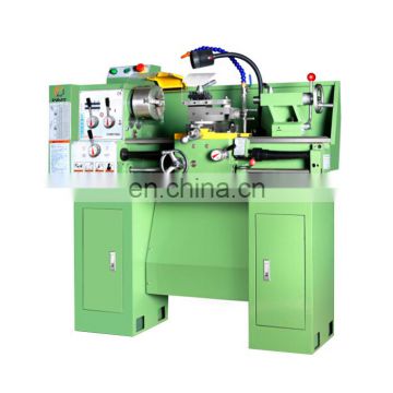 38mm bore CQ6133 hobby turning tool cheap precision bench lathe machine with CE