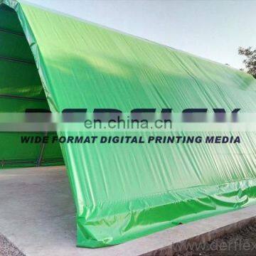 PVC Coated Tarpaulin Fabric For Truck Side Curtain photo-4