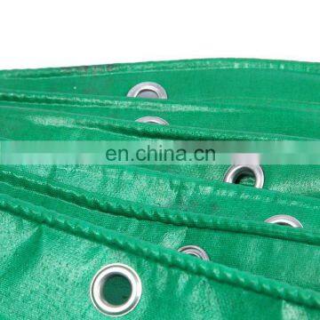 Green Tarpaulin Sheet Pvc Tarpaulin Truck Cover , Used Truck Tarpaulin Price photo-5
