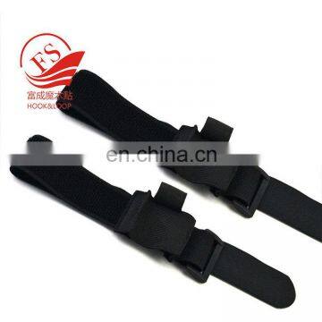 High Quality Black Elastic Band for Watch photo-2