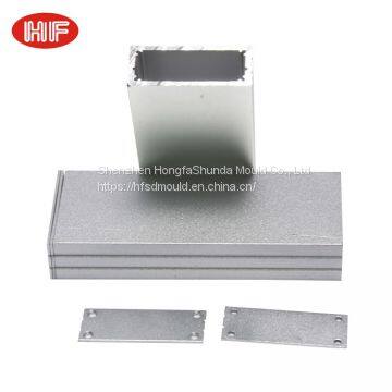 Aluminum Extrusion Enclosure Junction Box Switch Device photo-2